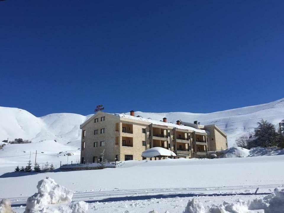 Le Notre Hotel & Ski Resort Ал Арз Екстериор снимка